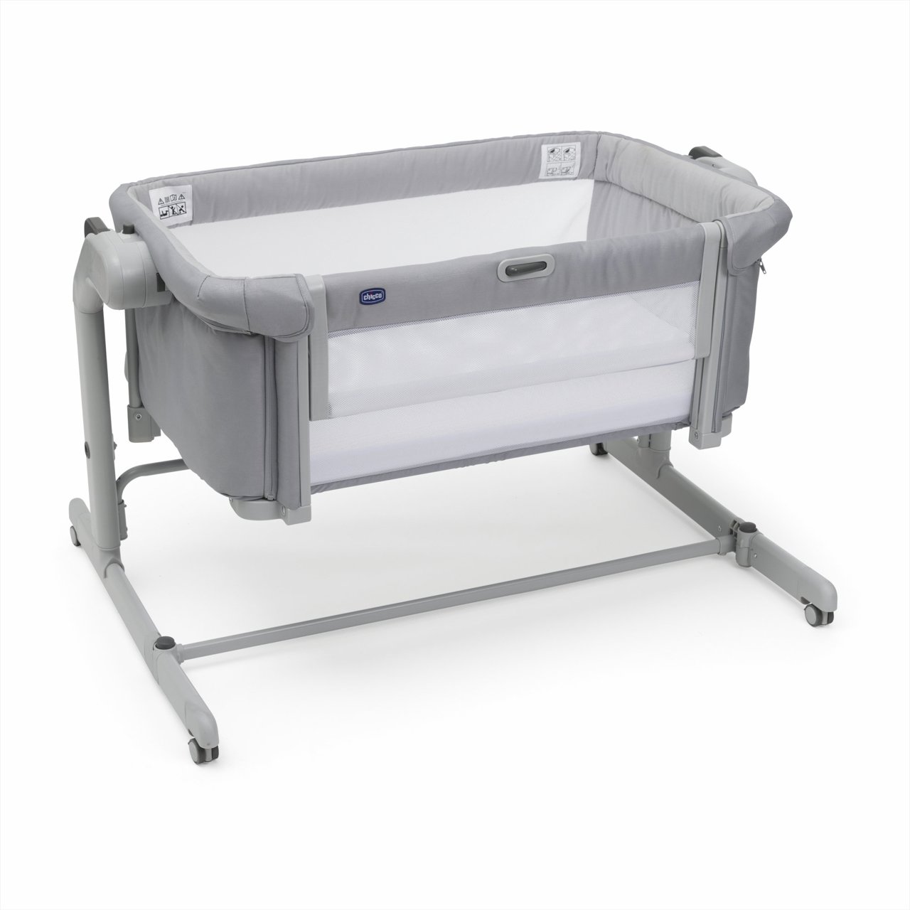 Chicco Next2Me Magic Evo