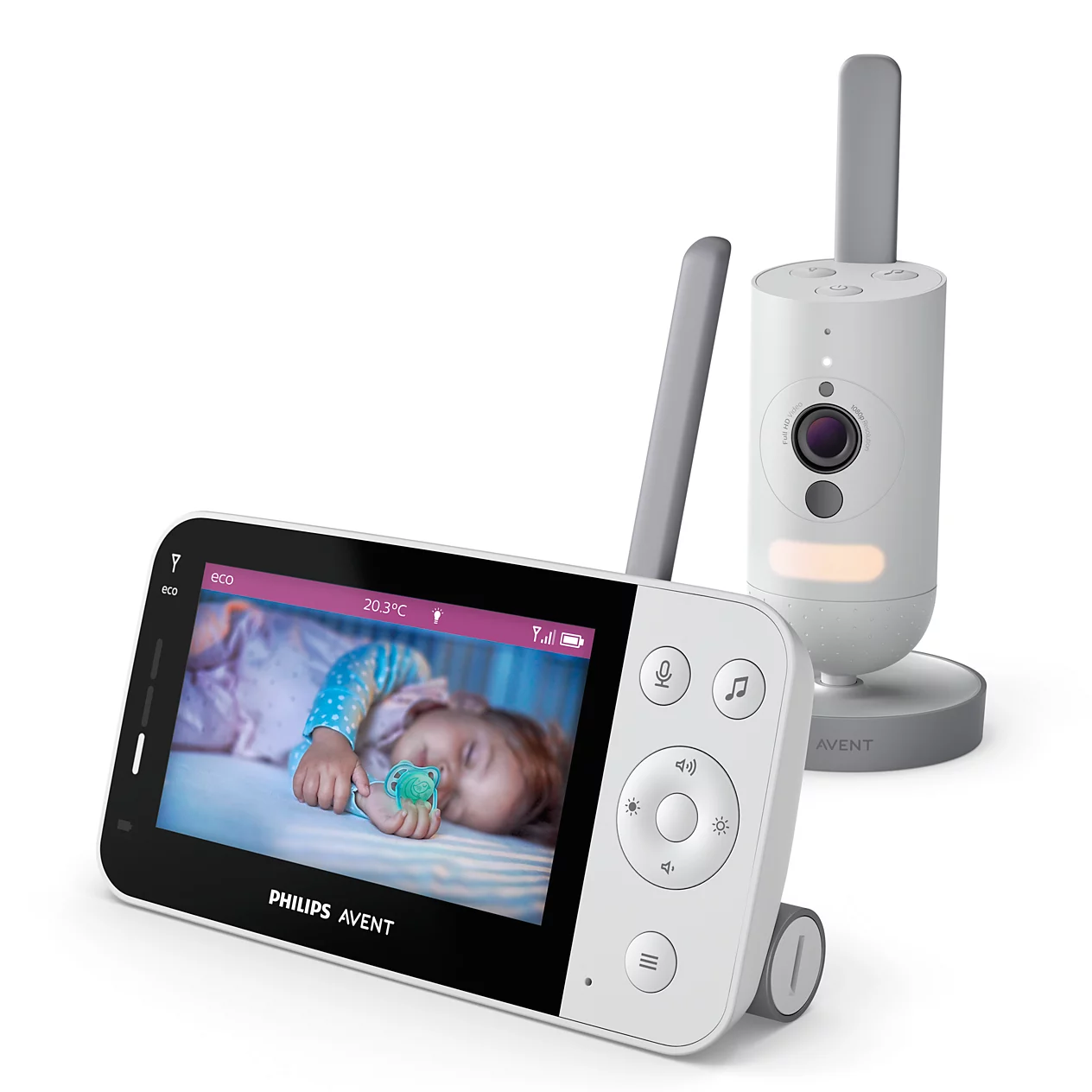 Philips Avent Connected SCD923/26 Baby Monitor